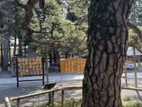 甲斐一宮　浅間神社