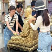 ทำบุญ สบายใจ วัดไร่ขิง🤍🥰