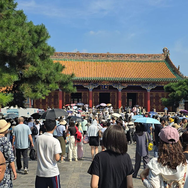 Regal Legacy: Shenyang's Imperial Splendor
