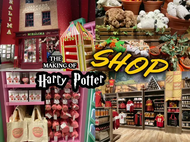 帶你逛逛巫師和魔法師的商店 🪄