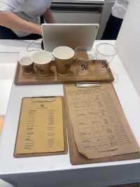 Aesthetically pleasing cafe!