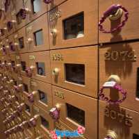 Amazing sauna experience in Seoul