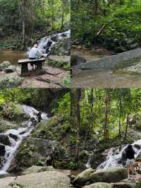น้ำตกแม่กำปอง | จ.เชียงใหม่ 🪨💦🌿🌳