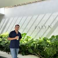 PALYN คาเฟ่สวยในแสมสาร