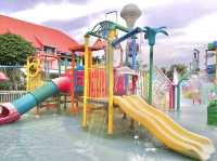 สวนน้ำ Water Fun สวนน้ำในดรีมเวิลด์