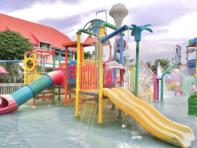 สวนน้ำ Water Fun สวนน้ำในดรีมเวิลด์