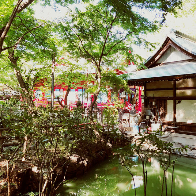 ～井の頭恩賜公園～
