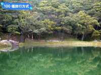汐止親山步道-夢幻的天使秘境：新山夢湖