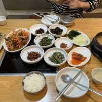 블루리본을 9개나 받은 남도 음식 맛집, 남해 소반!