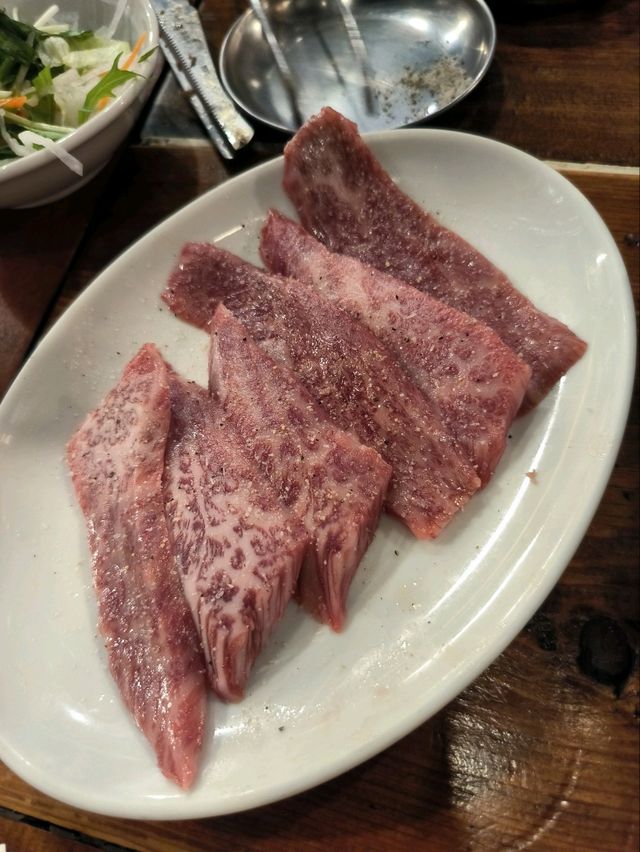 EN yakiniku อร่อย คุ้ม ใน Sugamo