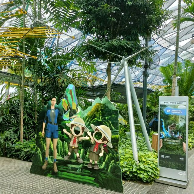 Canopy Park at Jewel Changi 