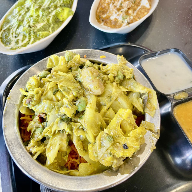 Spice-Packed Flavors, Veggie Friendly!