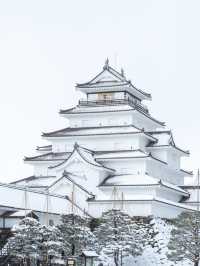 【福島県】鶴ヶ城