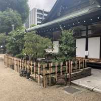 【大阪/天神橋】天神さんを道行こう⛩️
