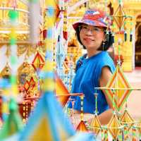วัดพระธาตุหนองบัว อุบลราชธานี