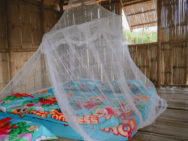 บ้านไม้ไผ่ บางกะม่า อ.บ้านคา จ.ราชบุรี