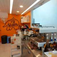 PUNTHAI COFFEE สาขา CP Tower 3 