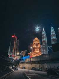 Connecting Cultures: The Iconic Saloma Link Bridge 🇲🇾