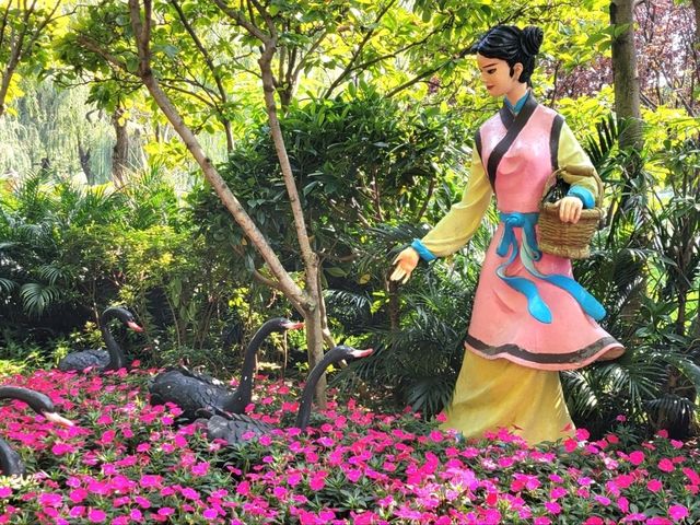 昆明｜翠湖公園