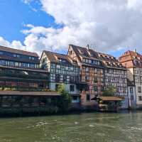 法國東部小鎮Hoerdt & Strasbourg 