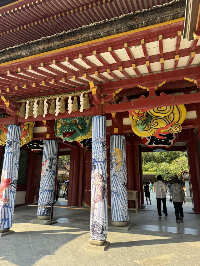 【福岡/太宰府】期間限定！今しか見れない太宰府天満宮⛩️