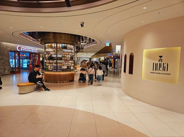 The Gourmet Street of Starfield COEX mall
