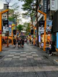 เที่ยวแหล่งช้อปปิ้งห้ามพลาดไทเป