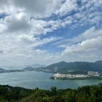 香港🇭🇰龍脊徒步·老少咸宜