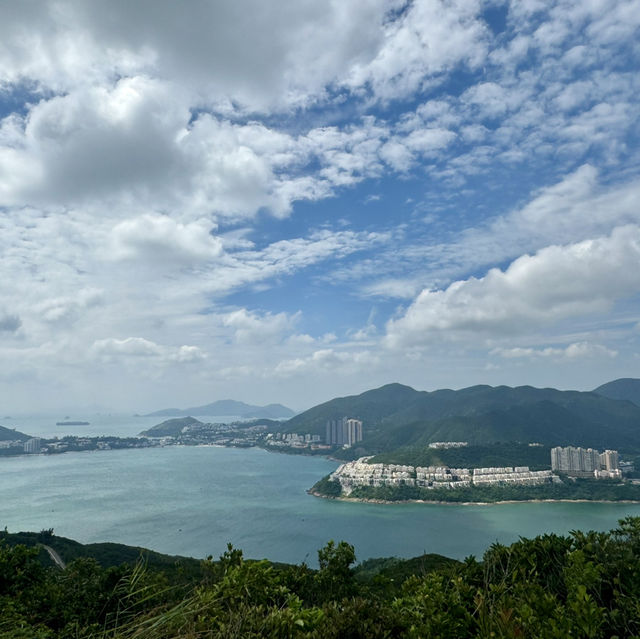 香港🇭🇰龍脊徒步·老少咸宜