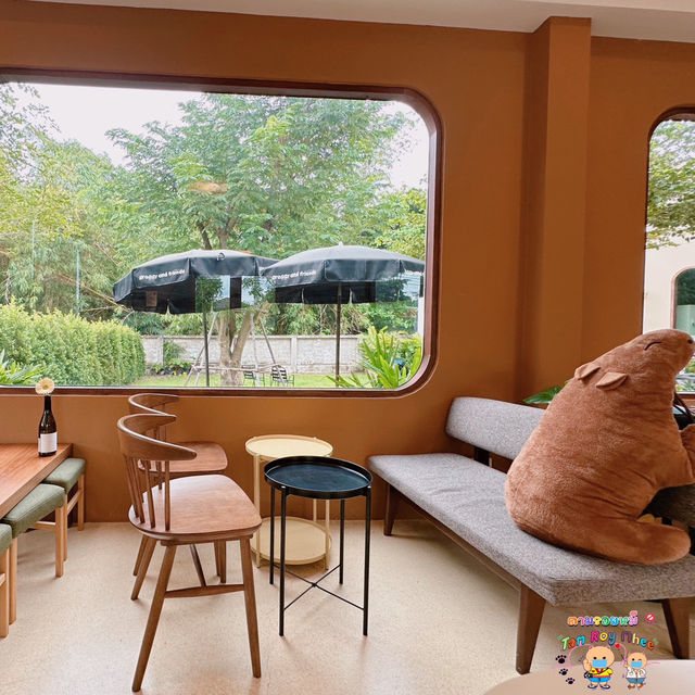 คาเฟ่ที่น่ามาที่สุดในศรีราชาตอนนี้