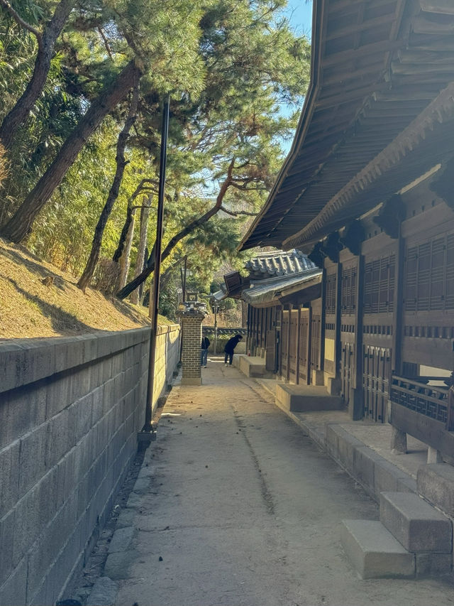 도심 속 산책하며 힐링하기 좋은 곳
