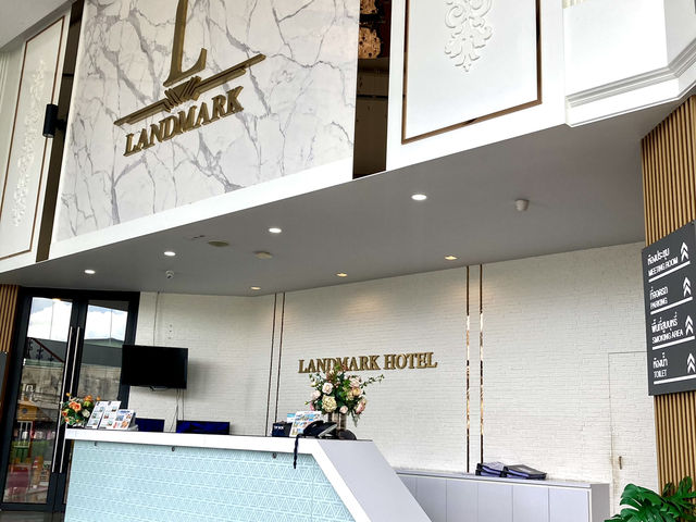 Grandview Landmark Betong Hotel
