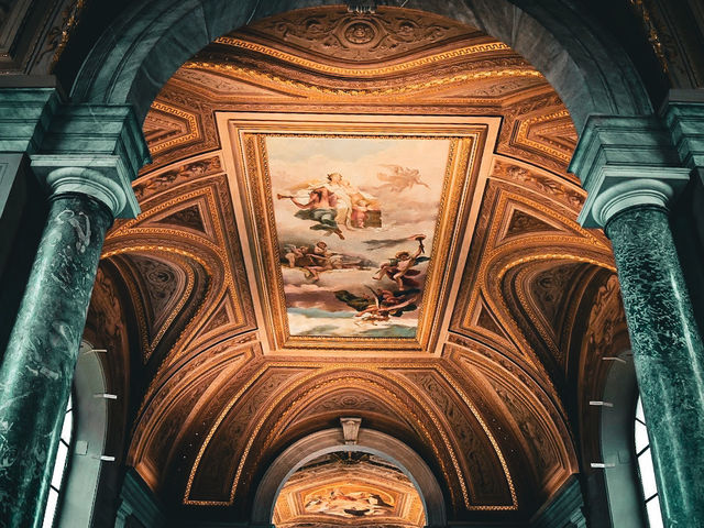 【イタリア】ルネサンスの巨匠たちの作品が集まる美術館🎨