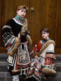 แปลงร่างเป็น พส จีน ที่เมืองเก่าลี่เจียง Lijiang 