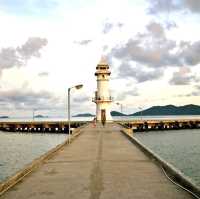 ตามหาประภาคาร ที่เกาะช้าง จ.ตราด
