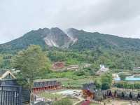 Pariban Hot Spring