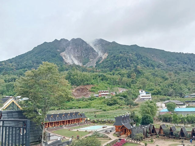 Pariban Hot Spring