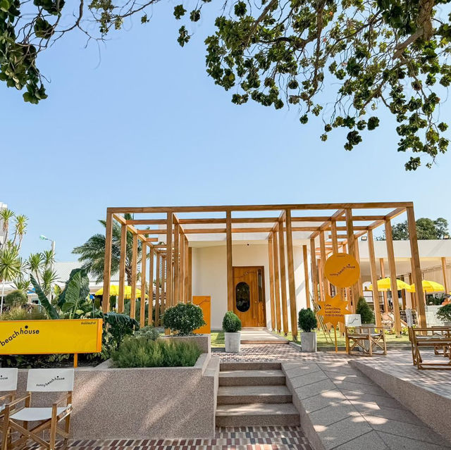  Sunny Beach House Pattaya