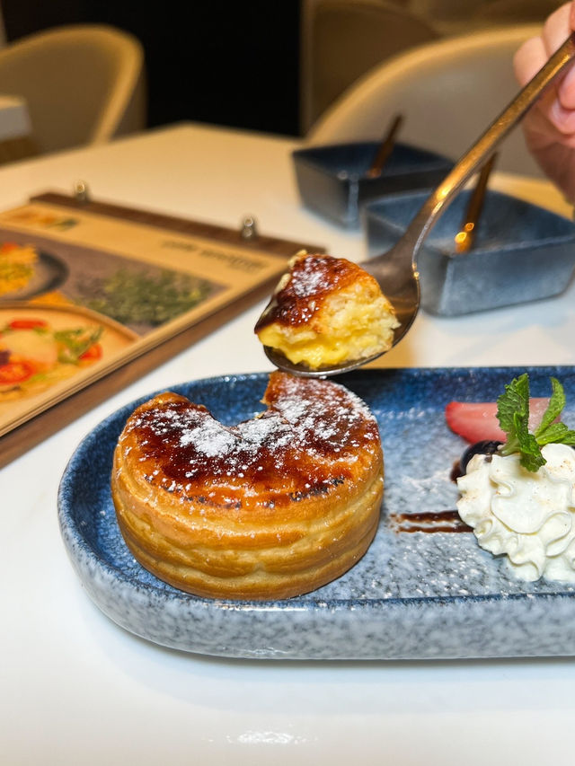 ʚ♡ 輕食、正餐水準皆不俗 • 蛋包飯更有買一送一 ♡ɞ