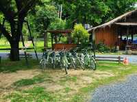 บ้านไร่พอเพียง ที่พักสระบุรีแบบใกล้ชิดธรรมชาติ