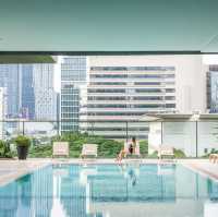 โรงแรมหรู บริการดี การันตีรางวัลมิชลิน