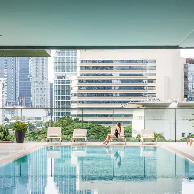 โรงแรมหรู บริการดี การันตีรางวัลมิชลิน