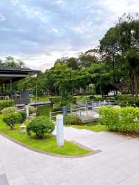 Let’s Makan at McDonald Ridout Garden