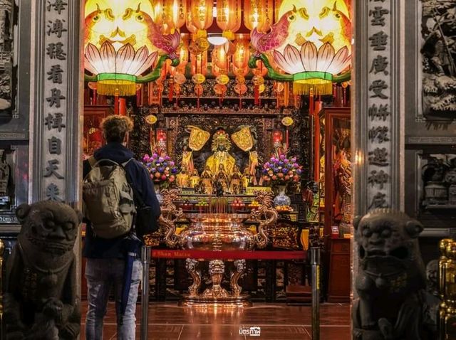 วัด Songshan Ciyou Temple