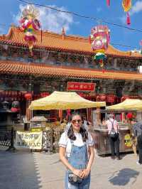 Che Kung temple
