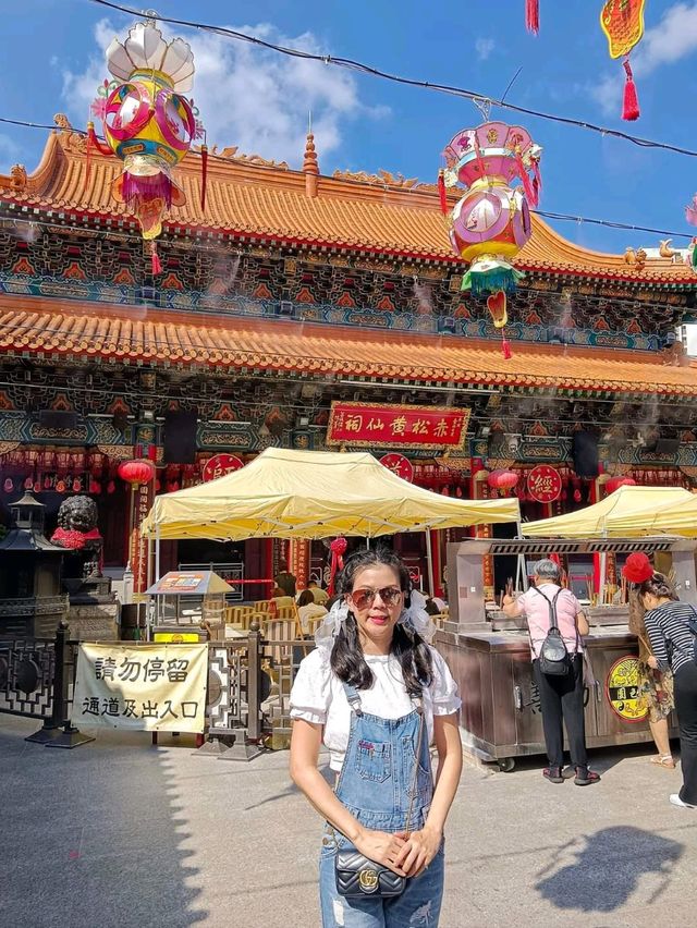 Che Kung temple