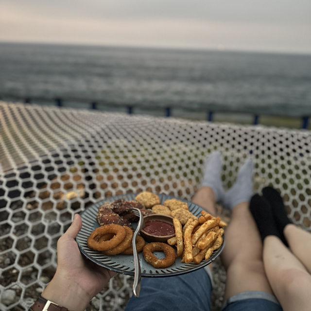 小琉球精選✨海景餐廳分享 — 小山看海🌊