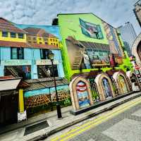 Discovering the Vibrant Charm of Kampong Glam