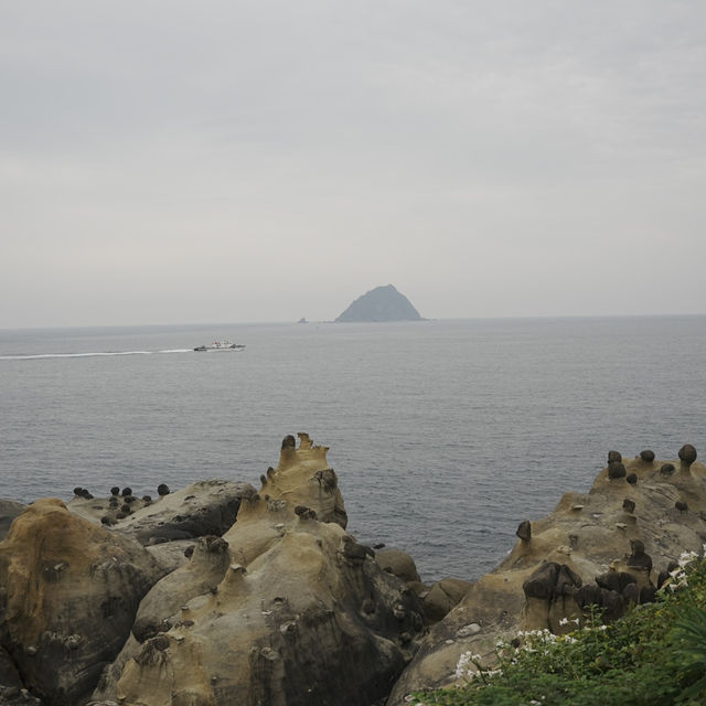 อุทยานเกาะเหอผิง (Heping Island Park)