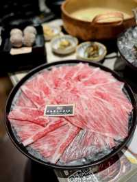 餓了嗎❓日本黑毛和牛A4+餐吃到飽😳😍😍😍